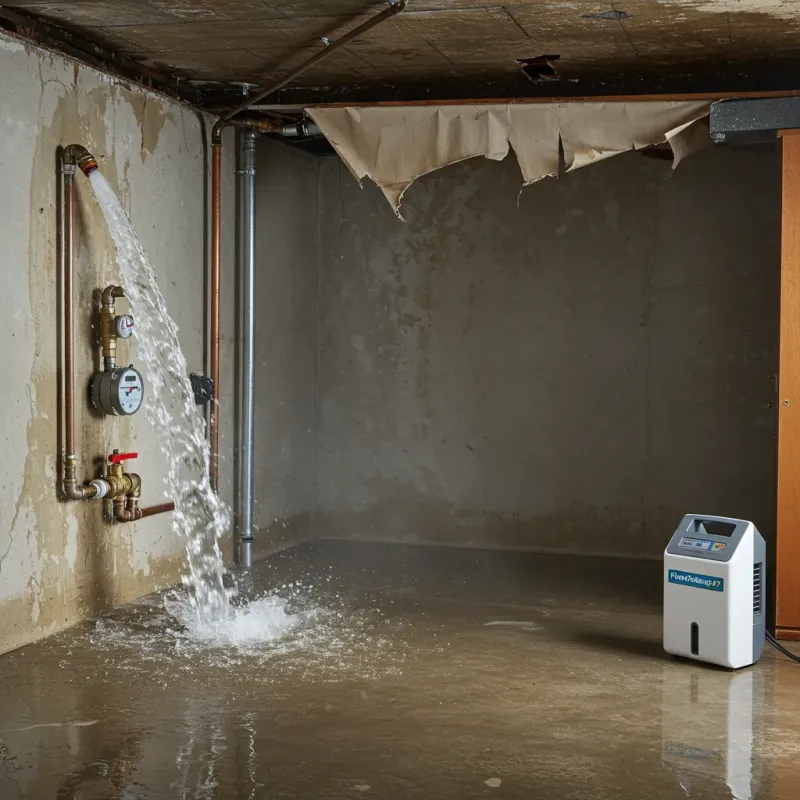 Pipe Burst and Leak Restoration in Lambert, MS